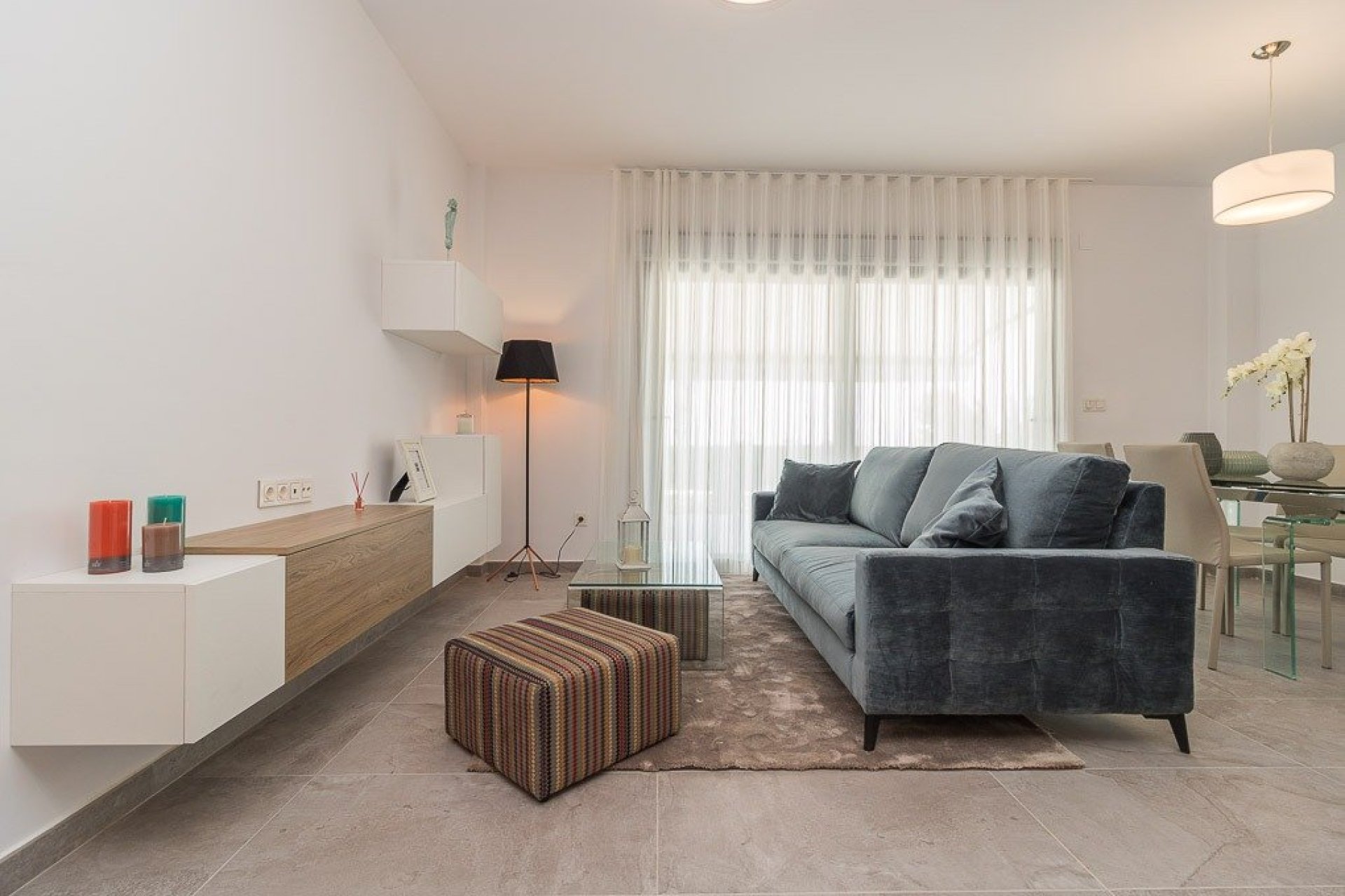 Obra nueva - Apartamento / Piso - Torrevieja - Los Balcones