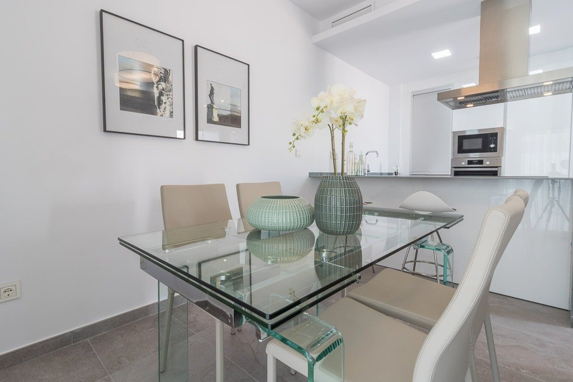 Obra nueva - Apartamento / Piso - Torrevieja - Los Balcones