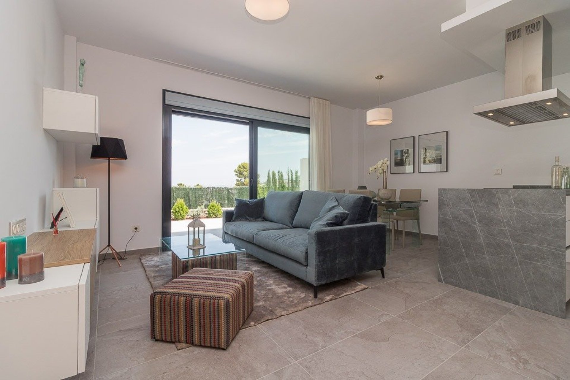 Obra nueva - Apartamento / Piso - Torrevieja - Los Balcones