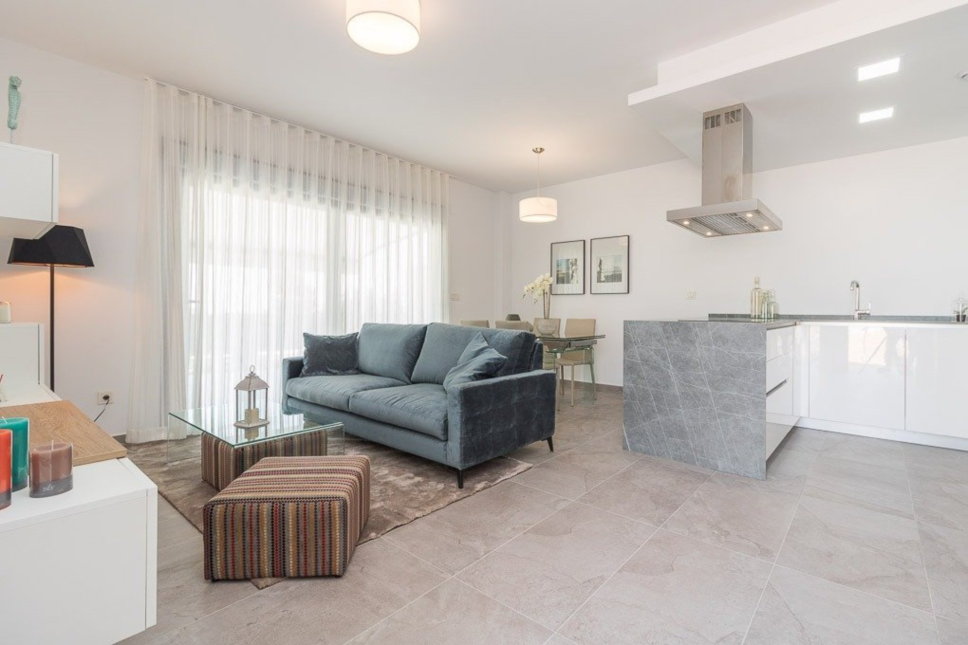 Obra nueva - Apartamento / Piso - Torrevieja - Los Balcones