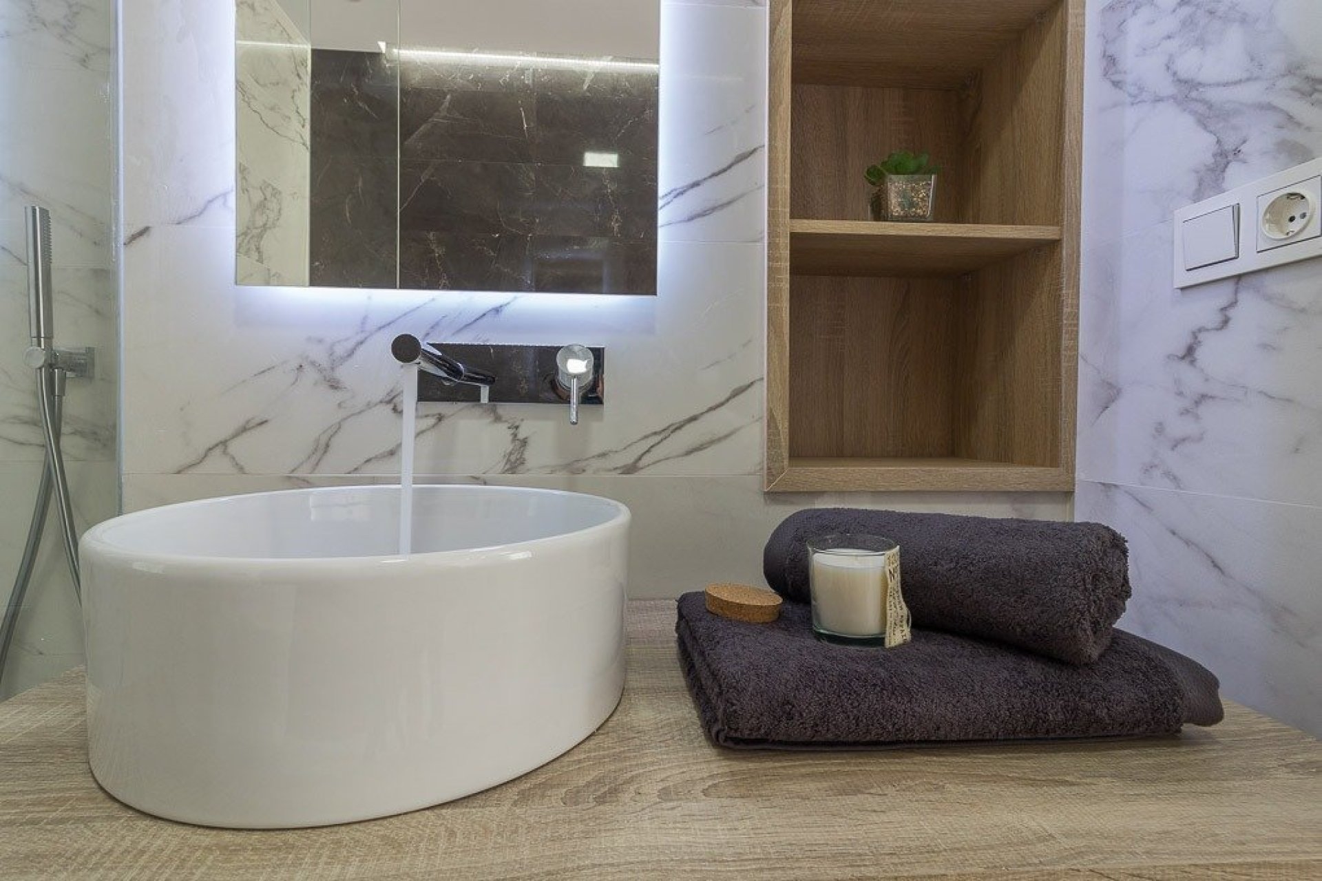 Obra nueva - Apartamento / Piso - Torrevieja - Los Balcones