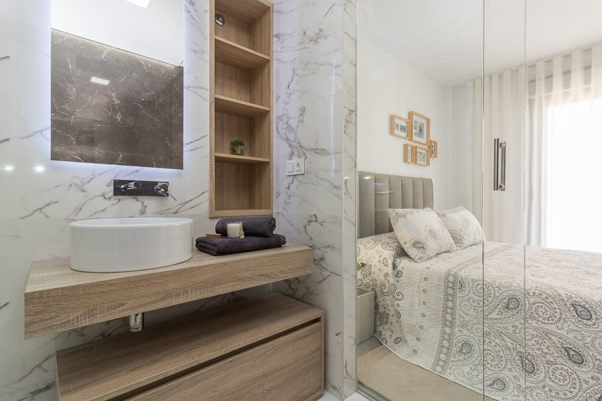 Obra nueva - Apartamento / Piso - Torrevieja - Los Balcones