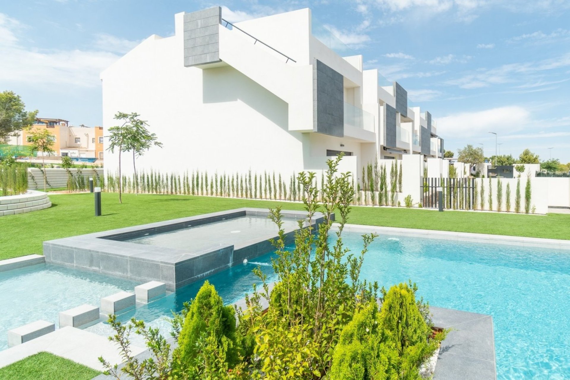 Obra nueva - Apartamento / Piso - Torrevieja - Los Balcones