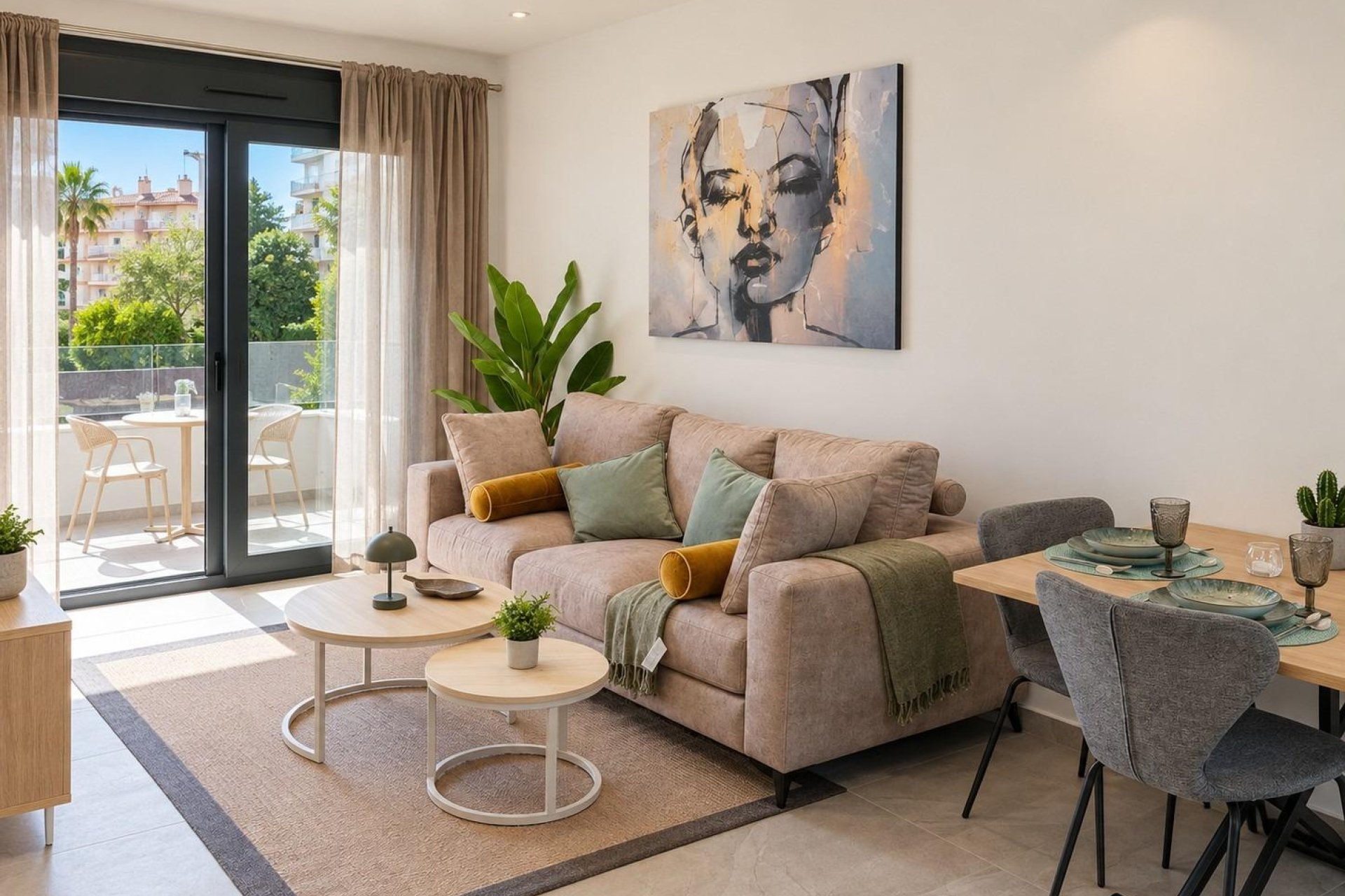 Obra nueva - Apartamento / Piso - Torrevieja - Nueva Torrevieja