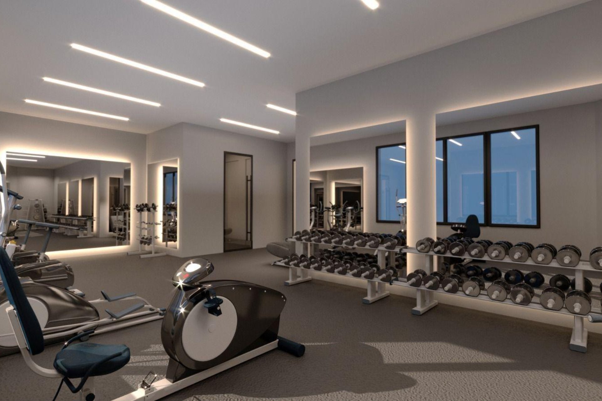 Obra nueva - Apartamento / Piso - Torrevieja - Parque de las Naciones