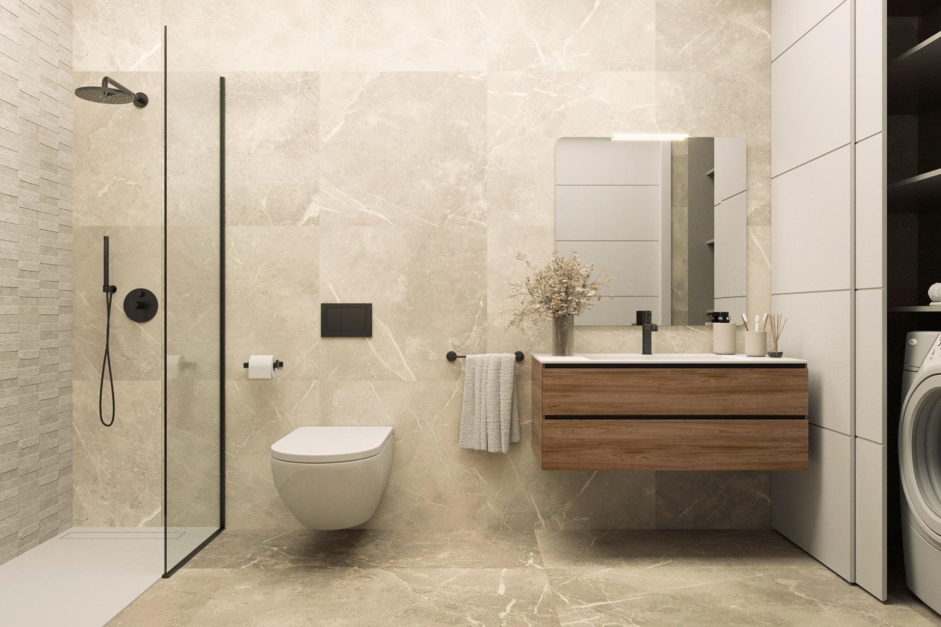 Obra nueva - Apartamento / Piso - Torrevieja - Playa de El Cura