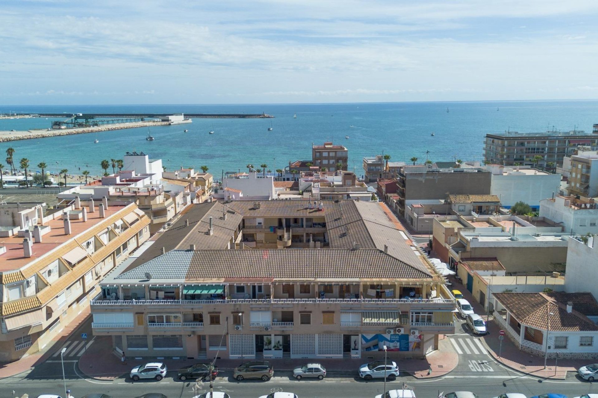 Obra nueva - Apartamento / Piso - Torrevieja - Playa de los Naufragos