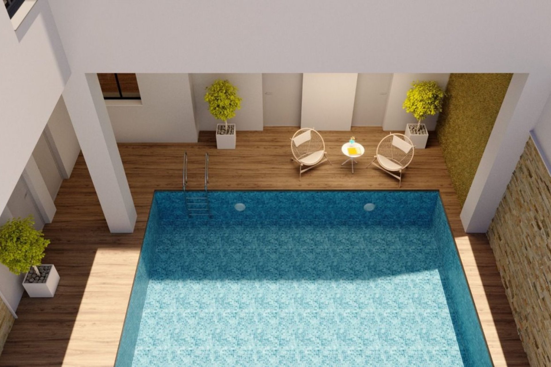 Obra nueva - Apartamento / piso - Torrevieja - Playa del Cura