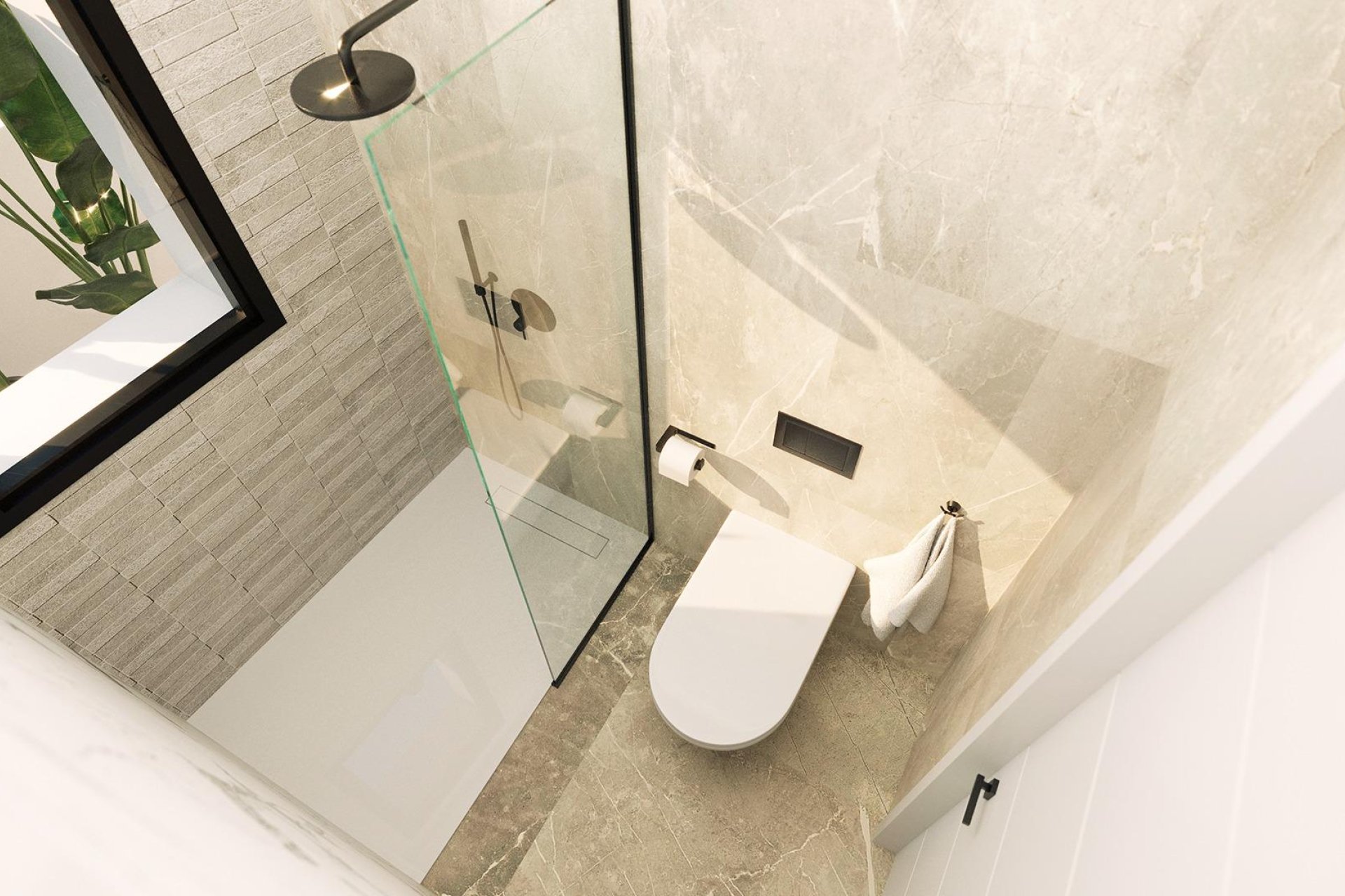 Obra nueva - Apartamento / Piso - Torrevieja - Playa del Cura