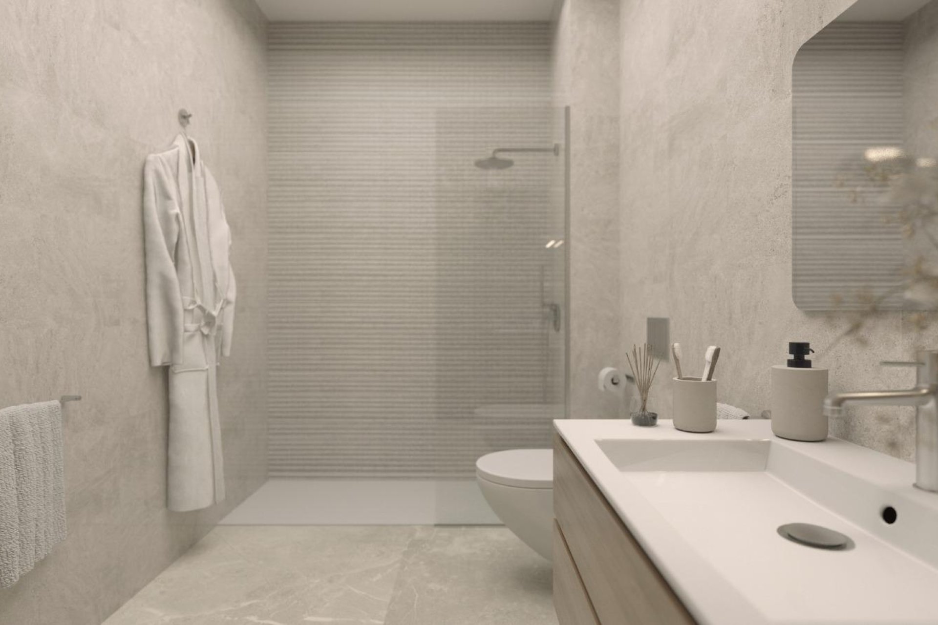 Obra nueva - Apartamento / Piso - Torrevieja - Playa del Cura