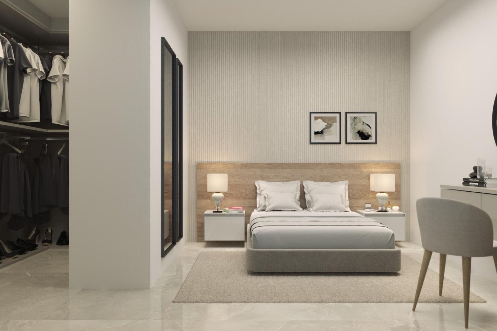 Obra nueva - Apartamento / Piso - Torrevieja - Playa del Cura