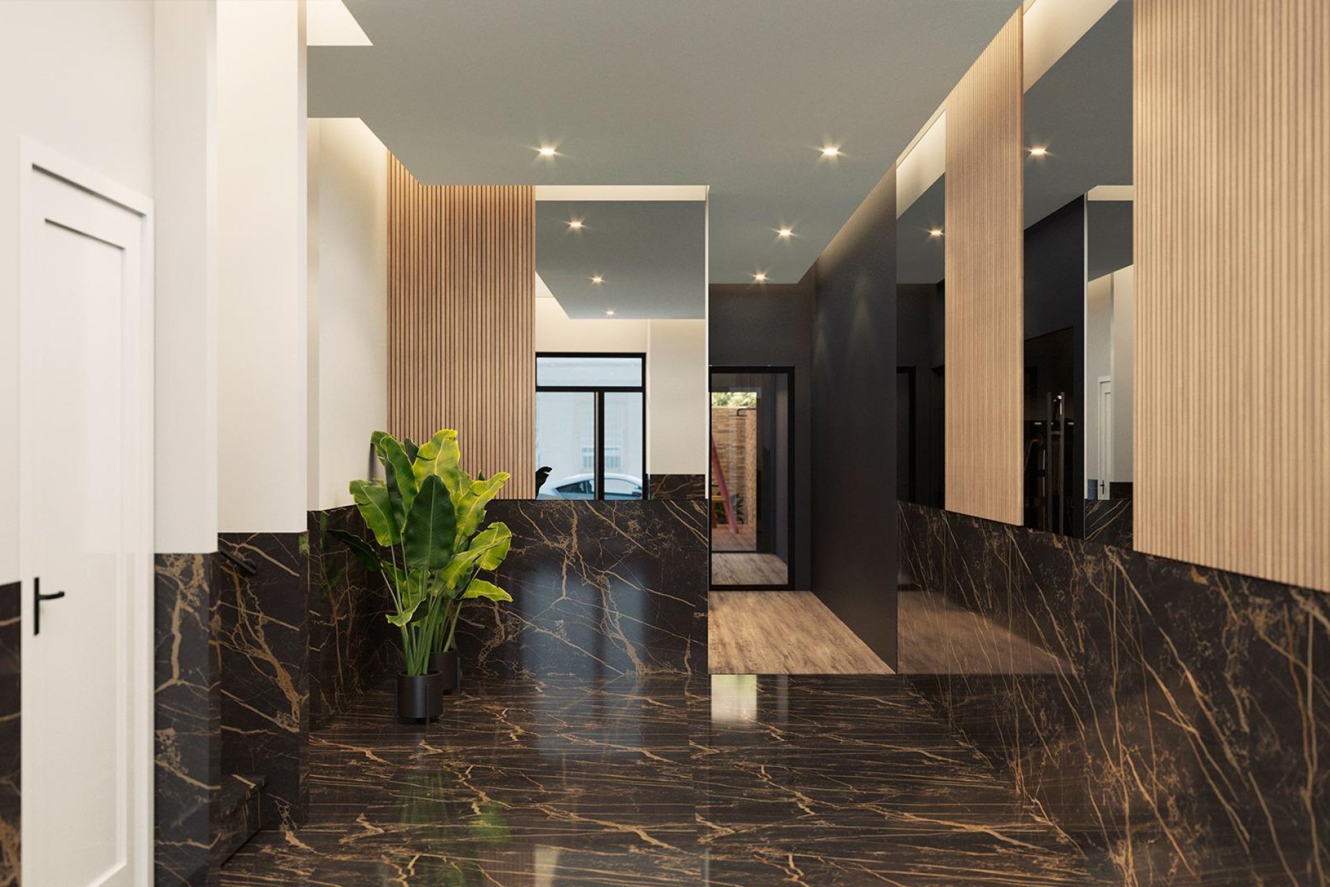 Obra nueva - Apartamento / Piso - Torrevieja - Playa del Cura