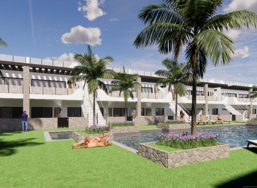 Obra nueva - Apartamento / Piso - Torrevieja - Punta Prima