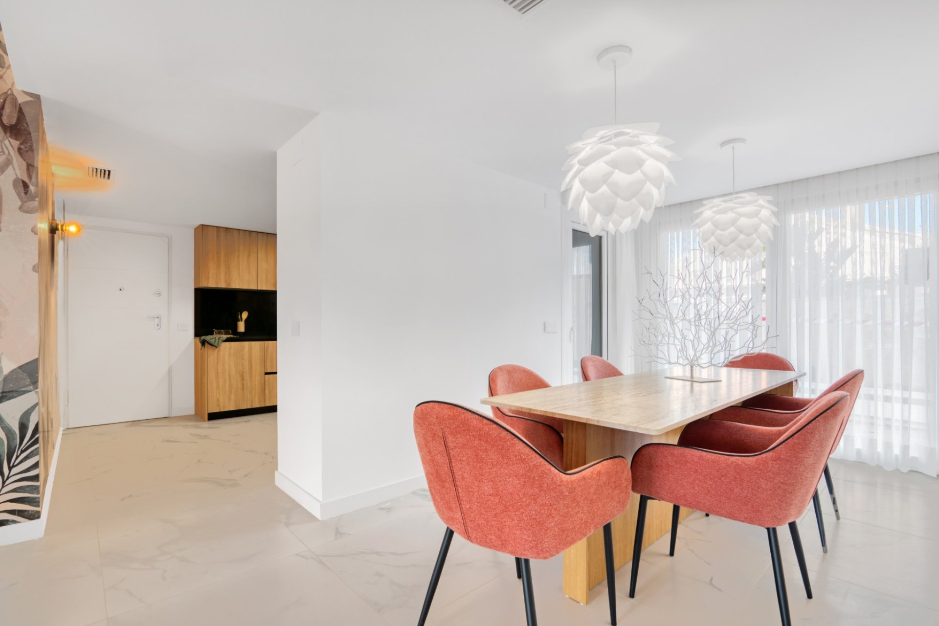 Obra nueva - Apartamento / Piso - Torrevieja - Punta Prima