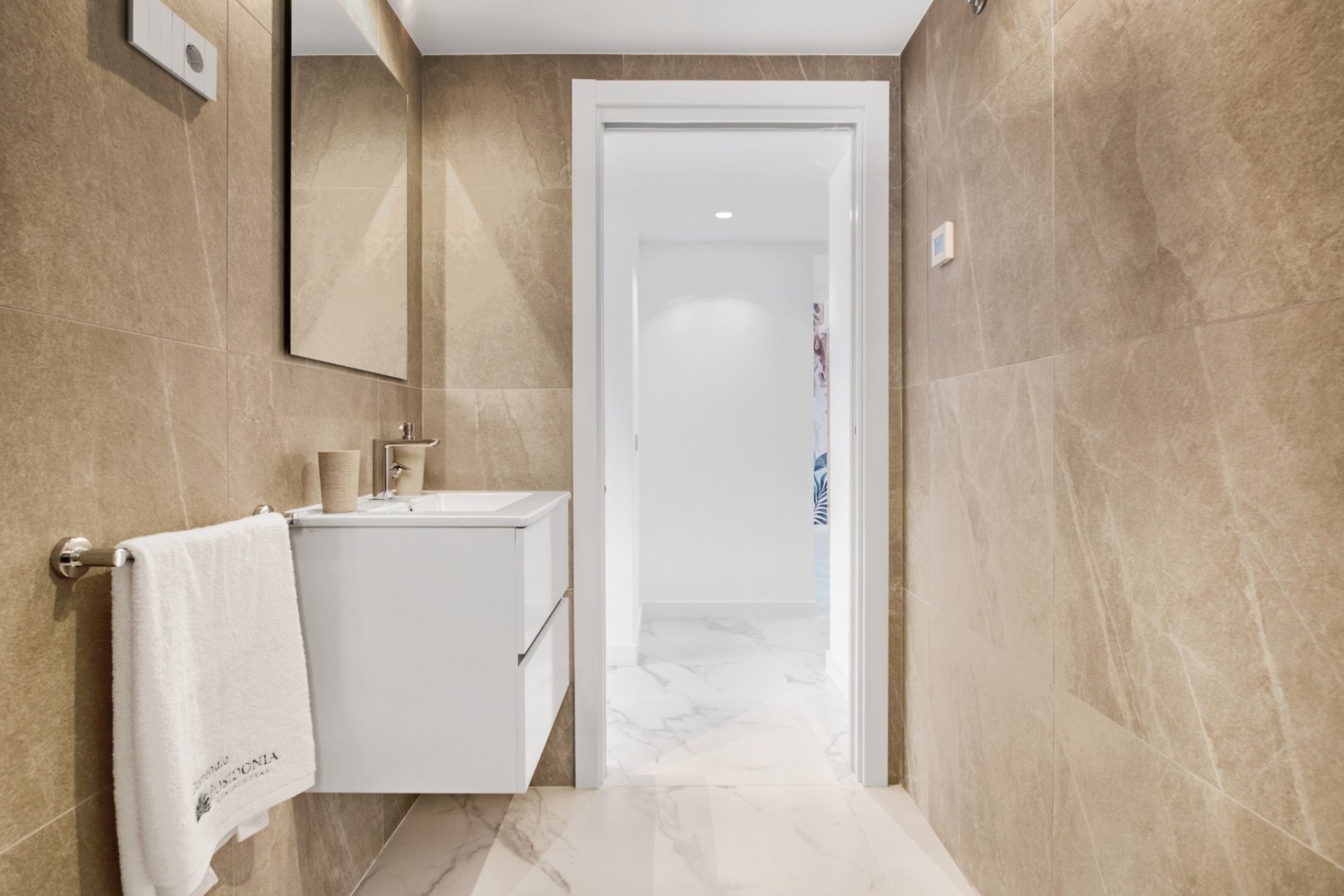 Obra nueva - Apartamento / Piso - Torrevieja - Punta Prima