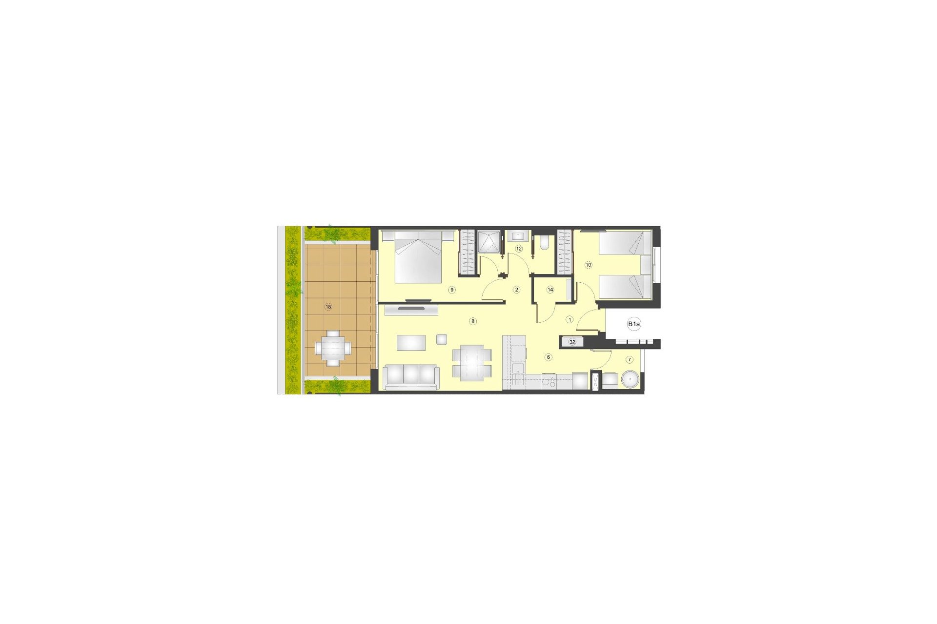 Obra nueva - Apartamento / piso - Torrevieja