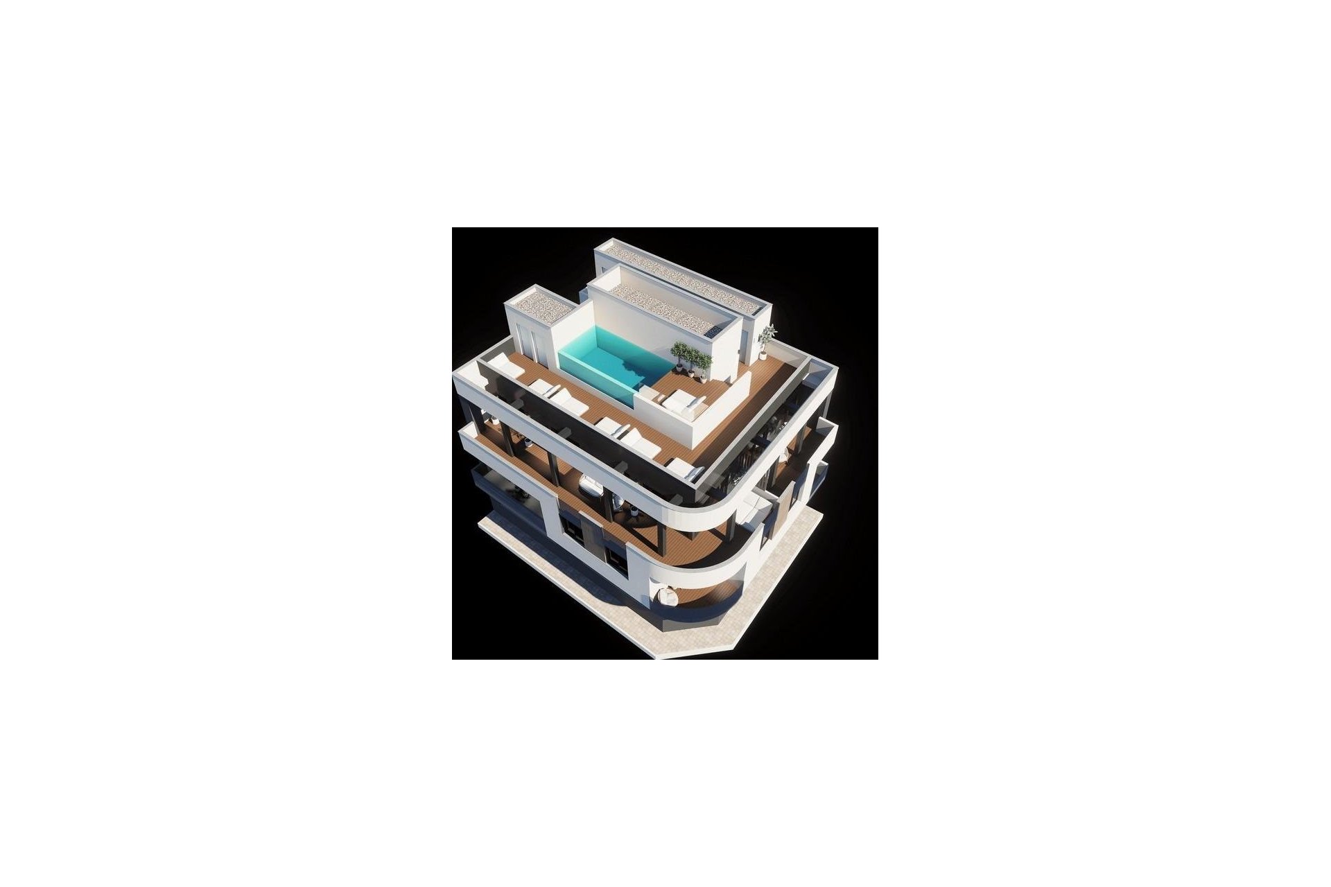 Obra nueva - Apartamento / Piso - Torrevieja