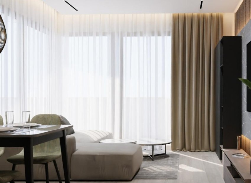 Obra nueva - Apartamento / Piso - Torrevieja