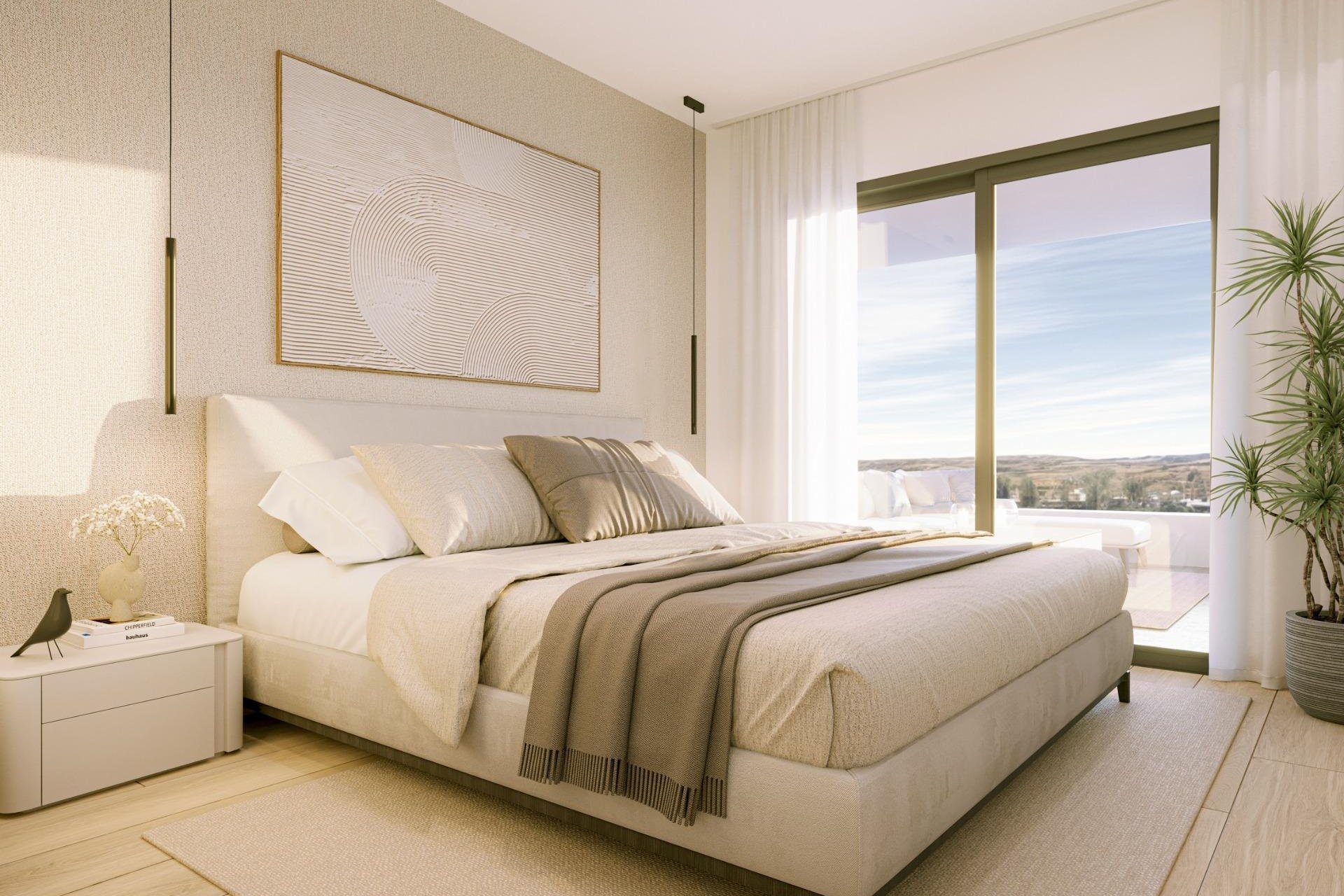 Obra nueva - Apartamento / Piso - Torrevieja