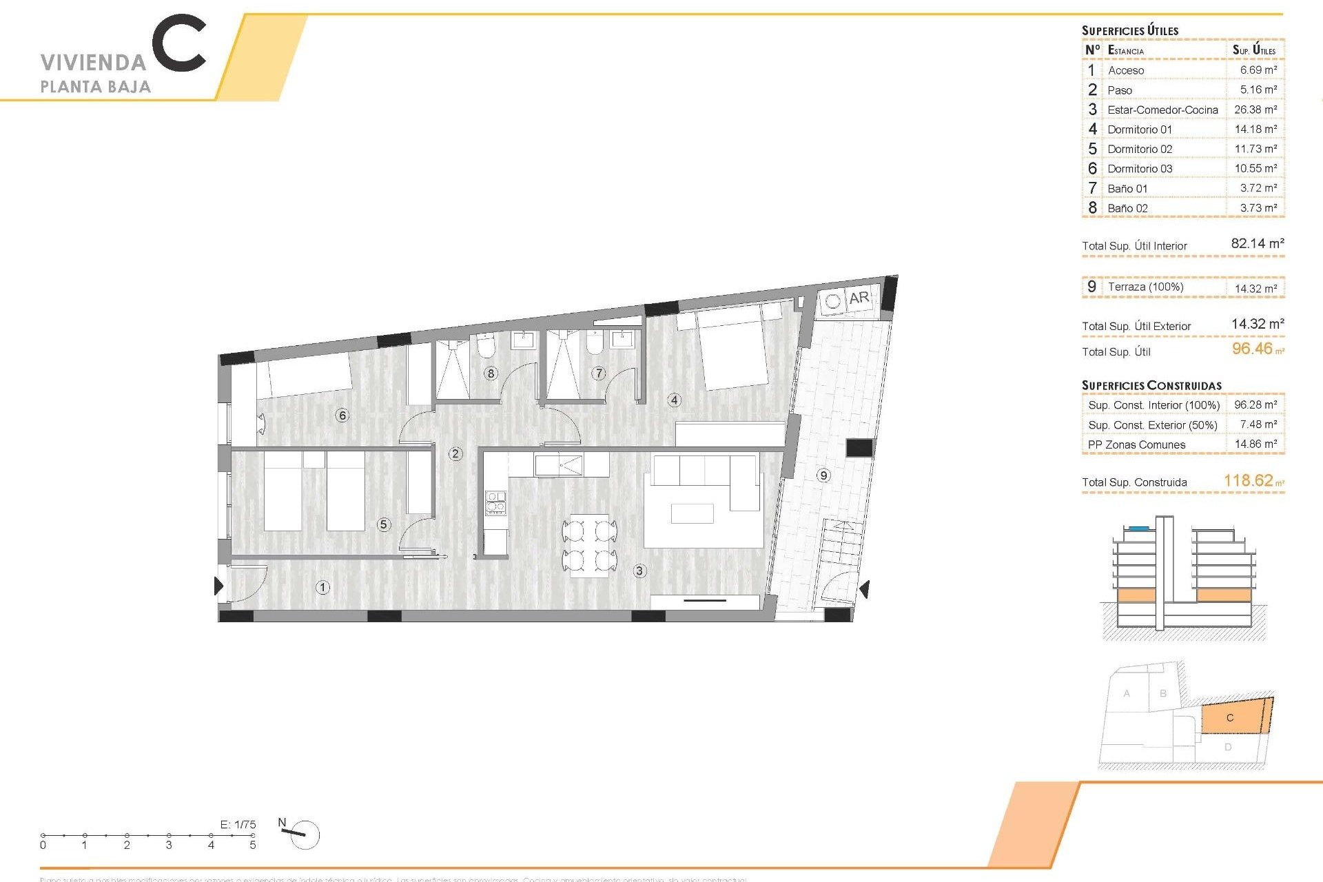 Obra nueva - Apartamento / Piso - Torrevieja