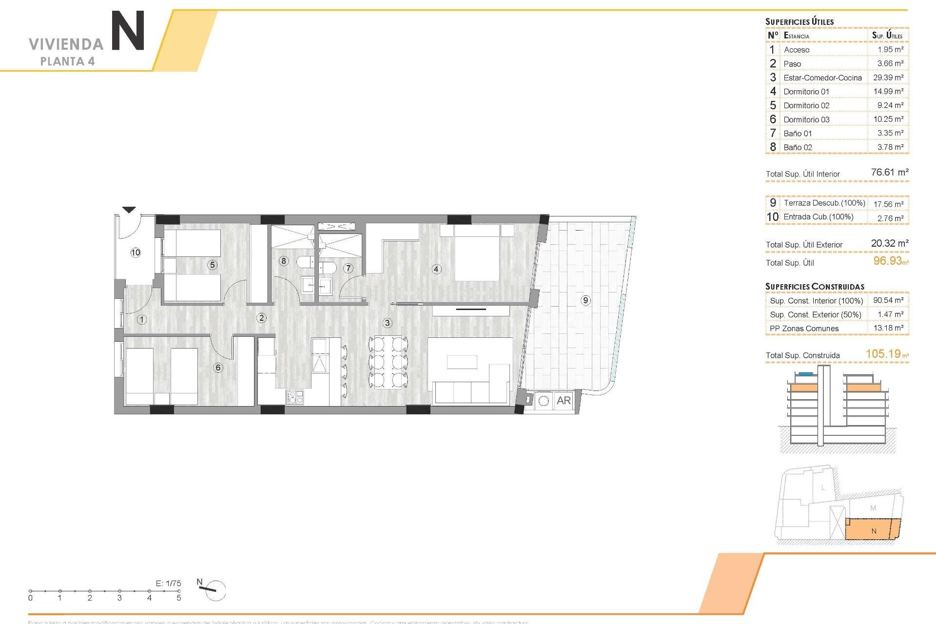 Obra nueva - Apartamento / Piso - Torrevieja