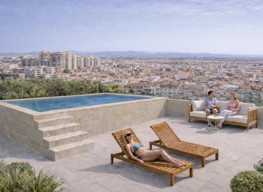 Obra nueva - Apartamento / Piso - Torrevieja