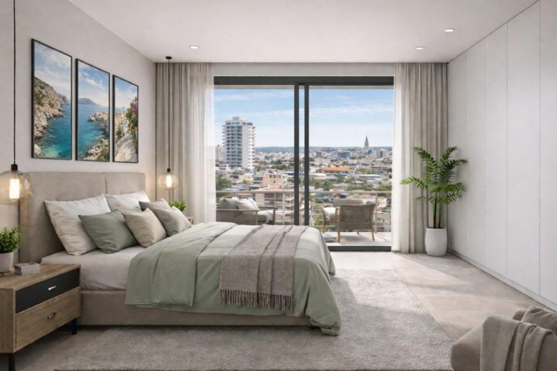 Obra nueva - Apartamento / Piso - Torrevieja