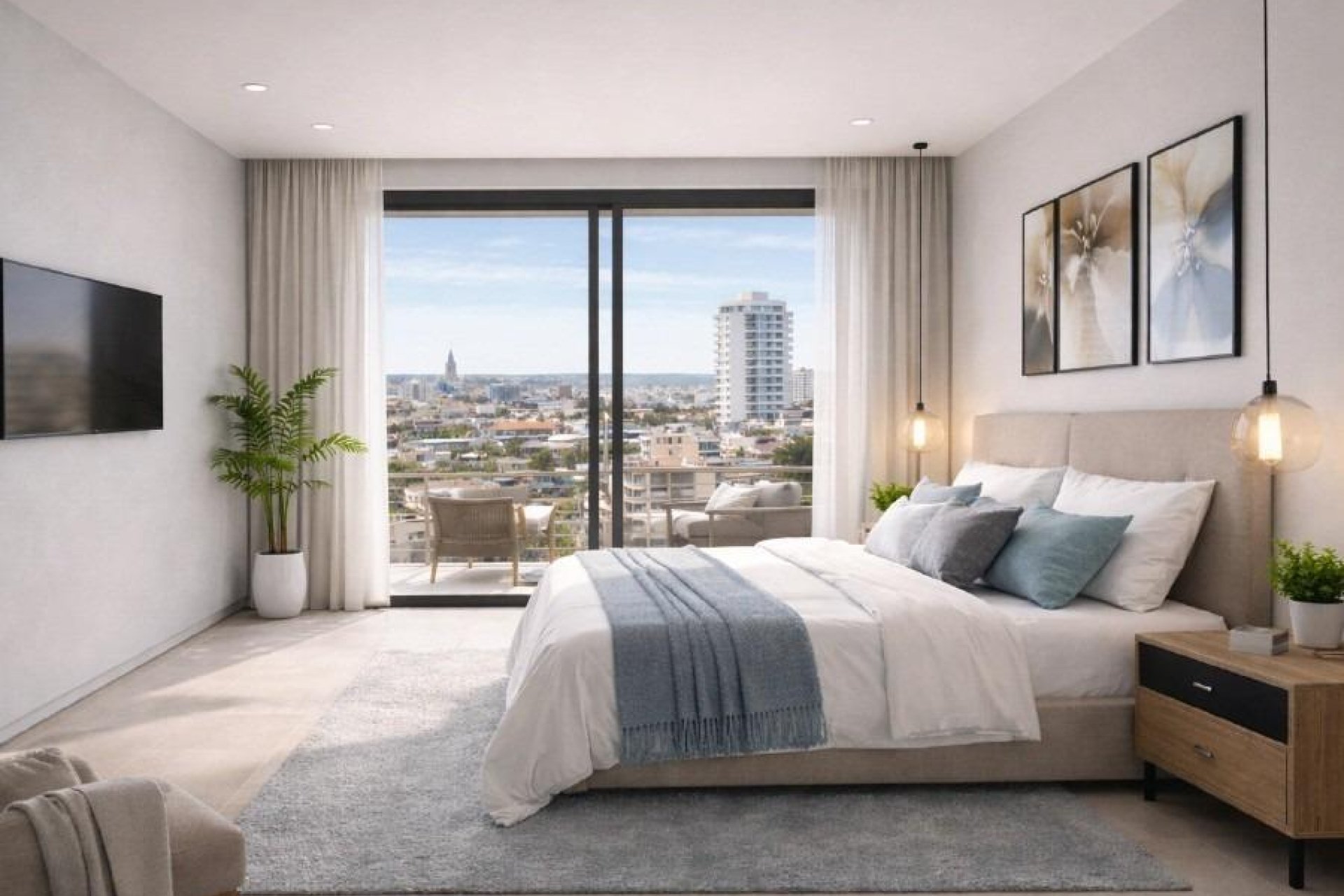 Obra nueva - Apartamento / Piso - Torrevieja