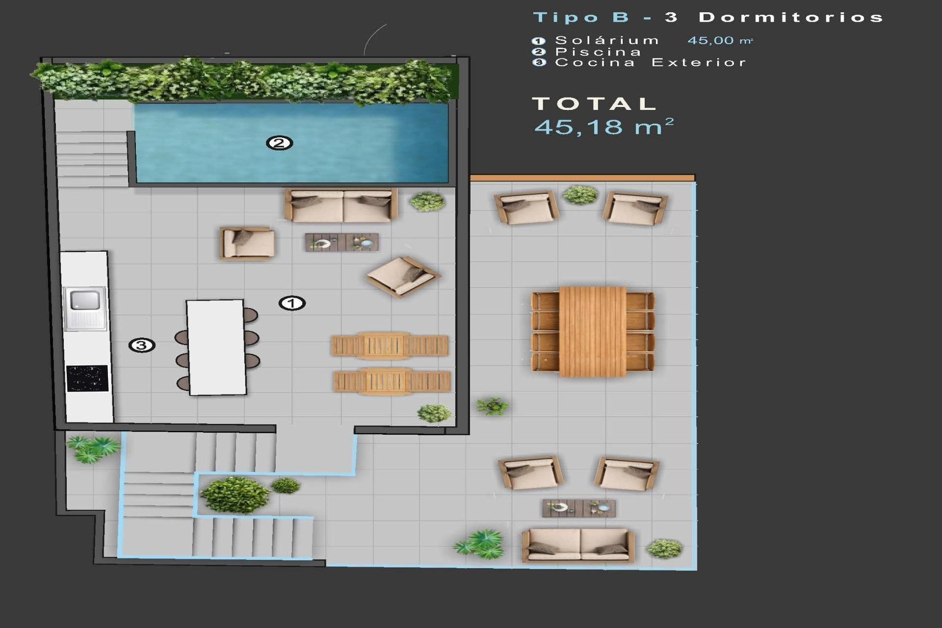 Obra nueva - Apartamento / Piso - Torrevieja