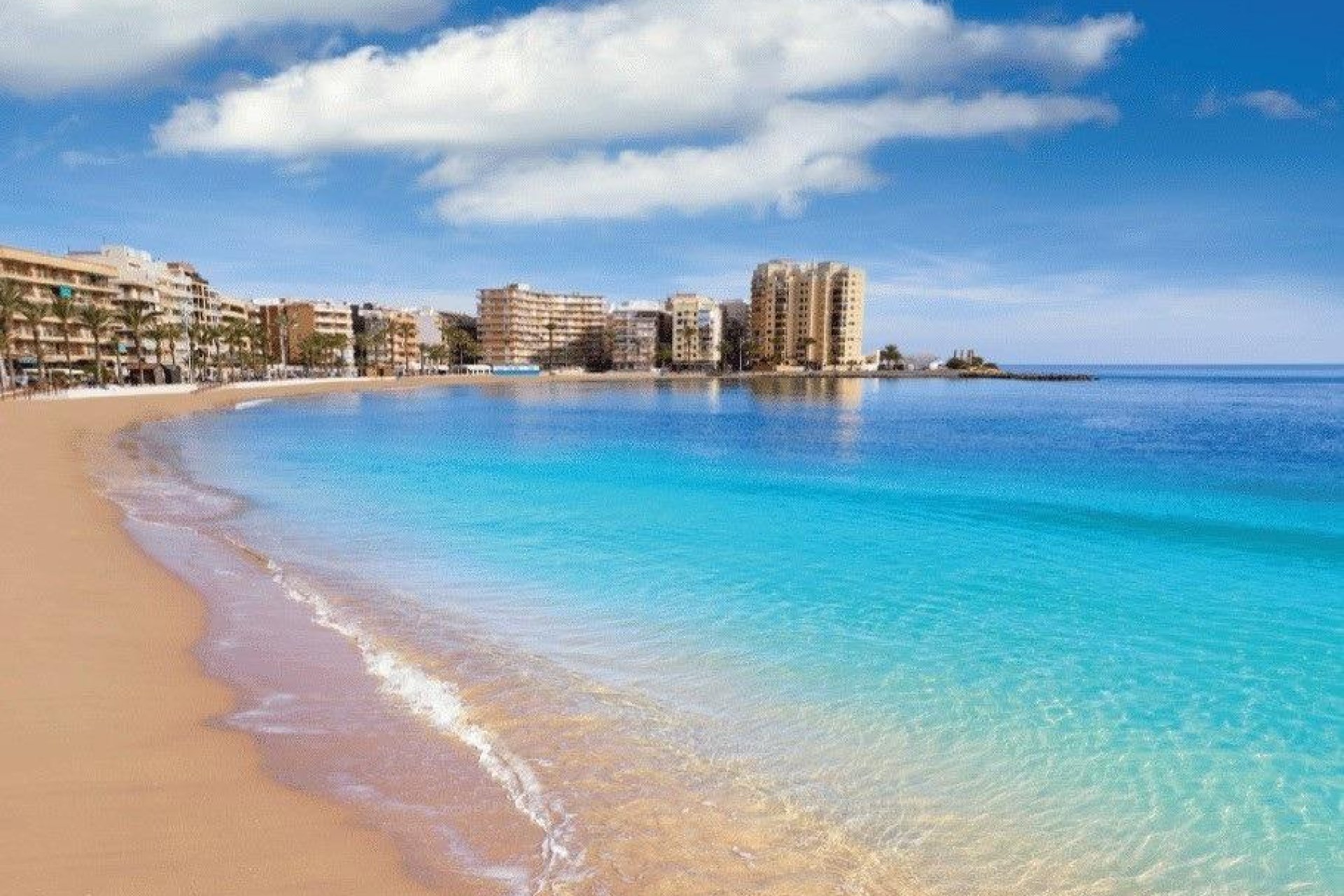 Obra nueva - Apartamento / Piso - Torrevieja