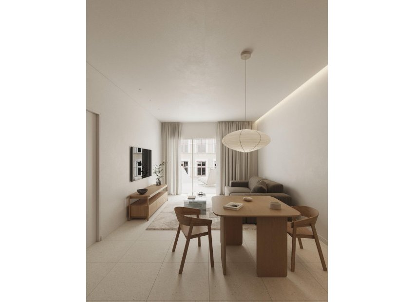 Obra nueva - Apartamento / Piso - Torrevieja