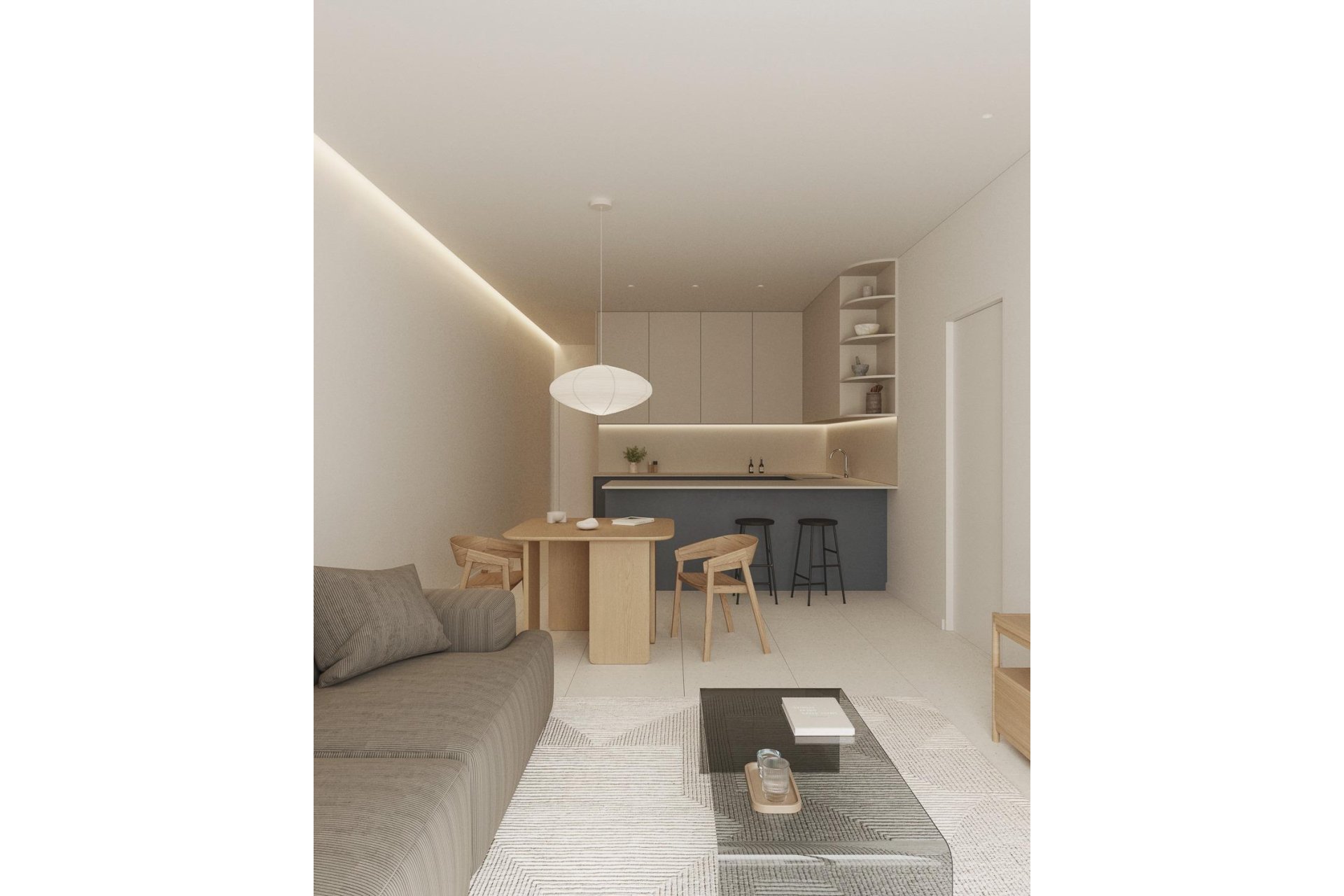 Obra nueva - Apartamento / Piso - Torrevieja