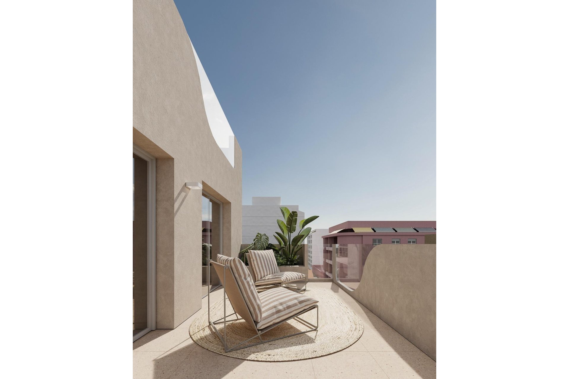 Obra nueva - Apartamento / Piso - Torrevieja