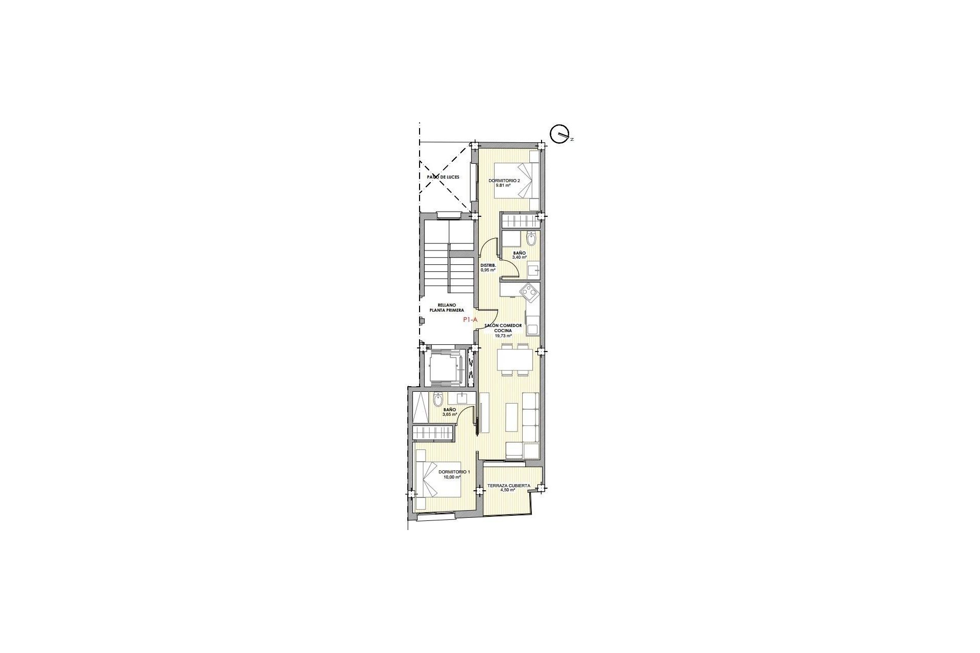 Obra nueva - Apartamento / Piso - Torrevieja