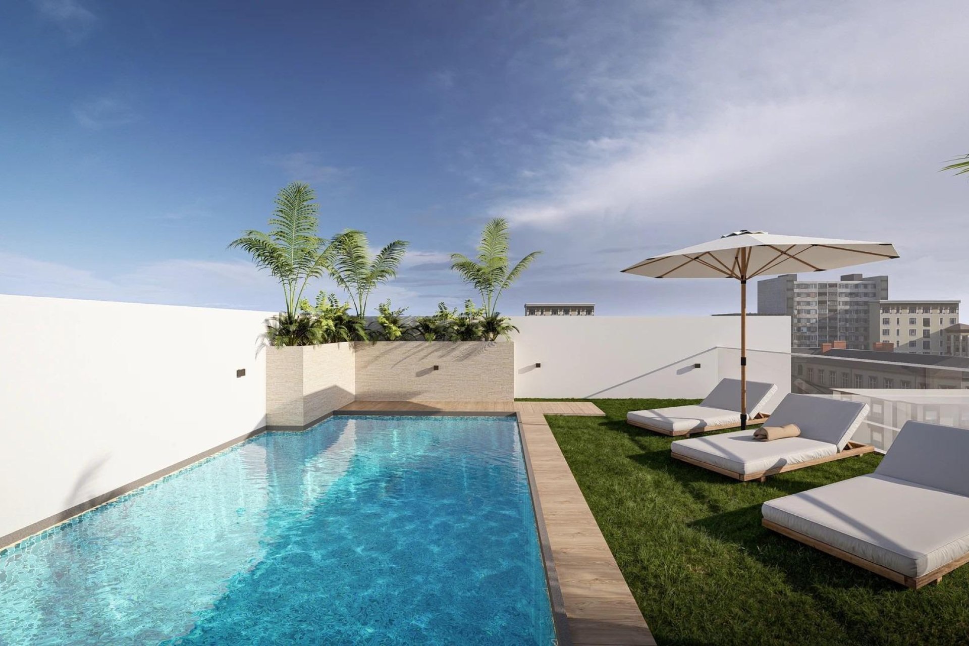 Obra nueva - Apartamento / Piso - Torrevieja