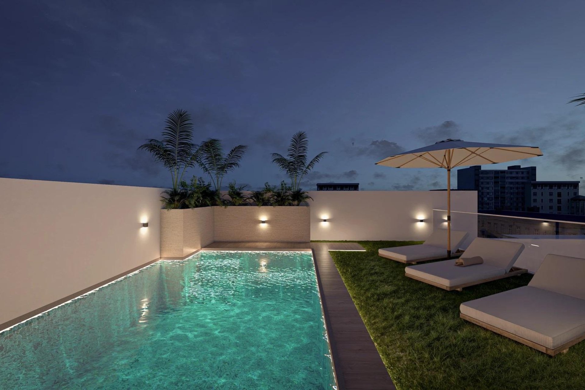 Obra nueva - Apartamento / Piso - Torrevieja