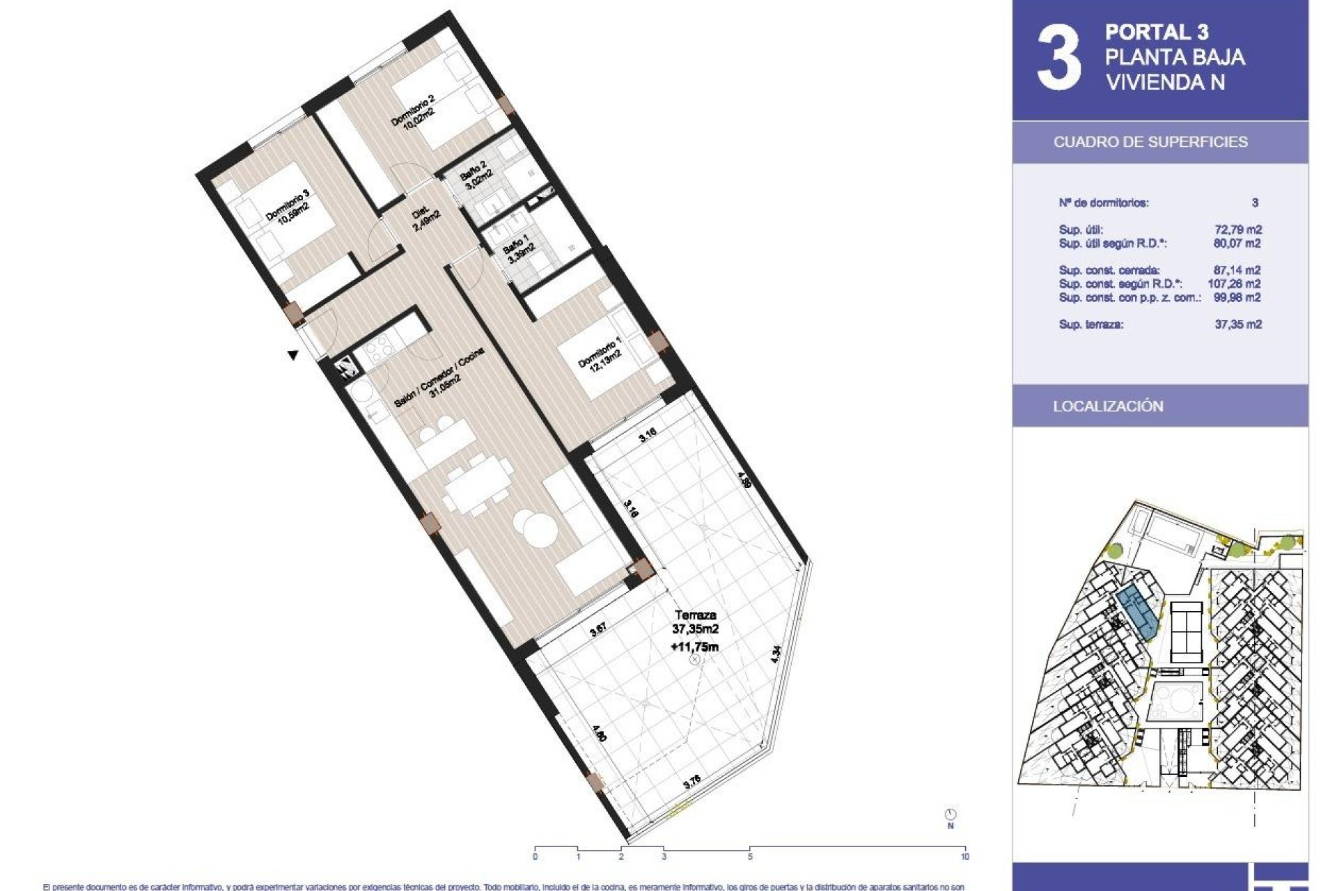 Obra nueva - Apartamento / Piso - Torrox - El Morche