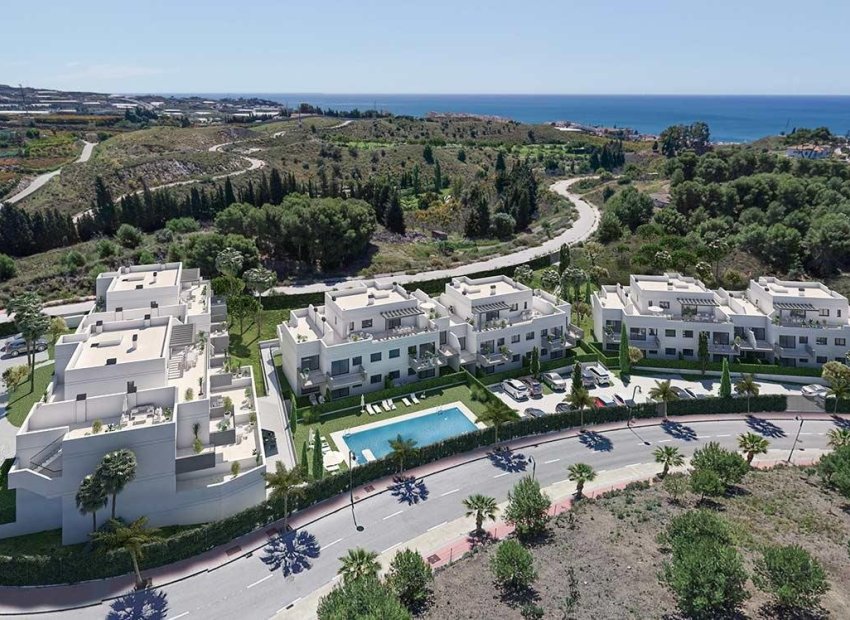 Obra nueva - Apartamento / Piso - Vélez Málaga - Costa del Sol