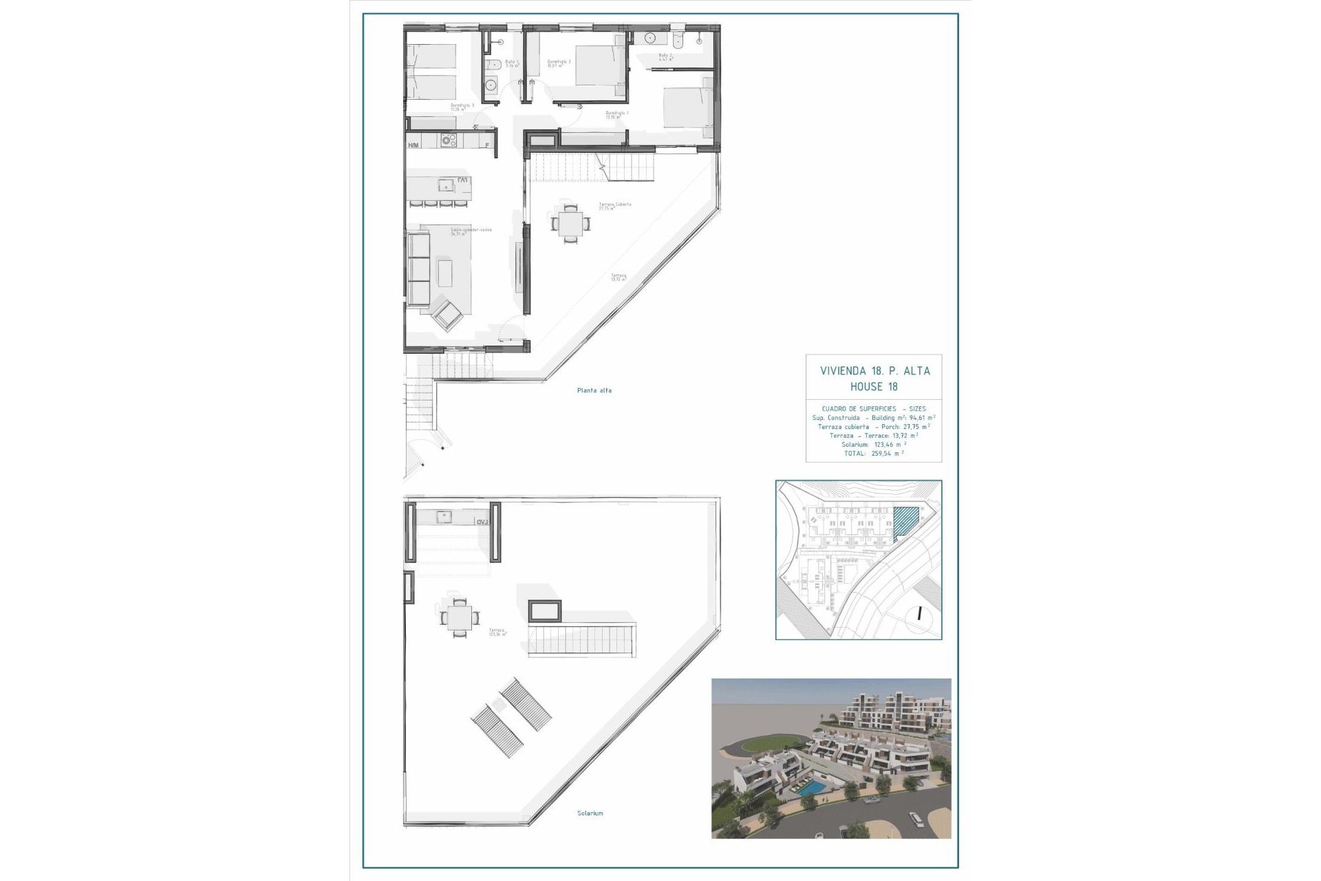 Obra nueva - Apartamento / Piso - Vera - Costa de Almería