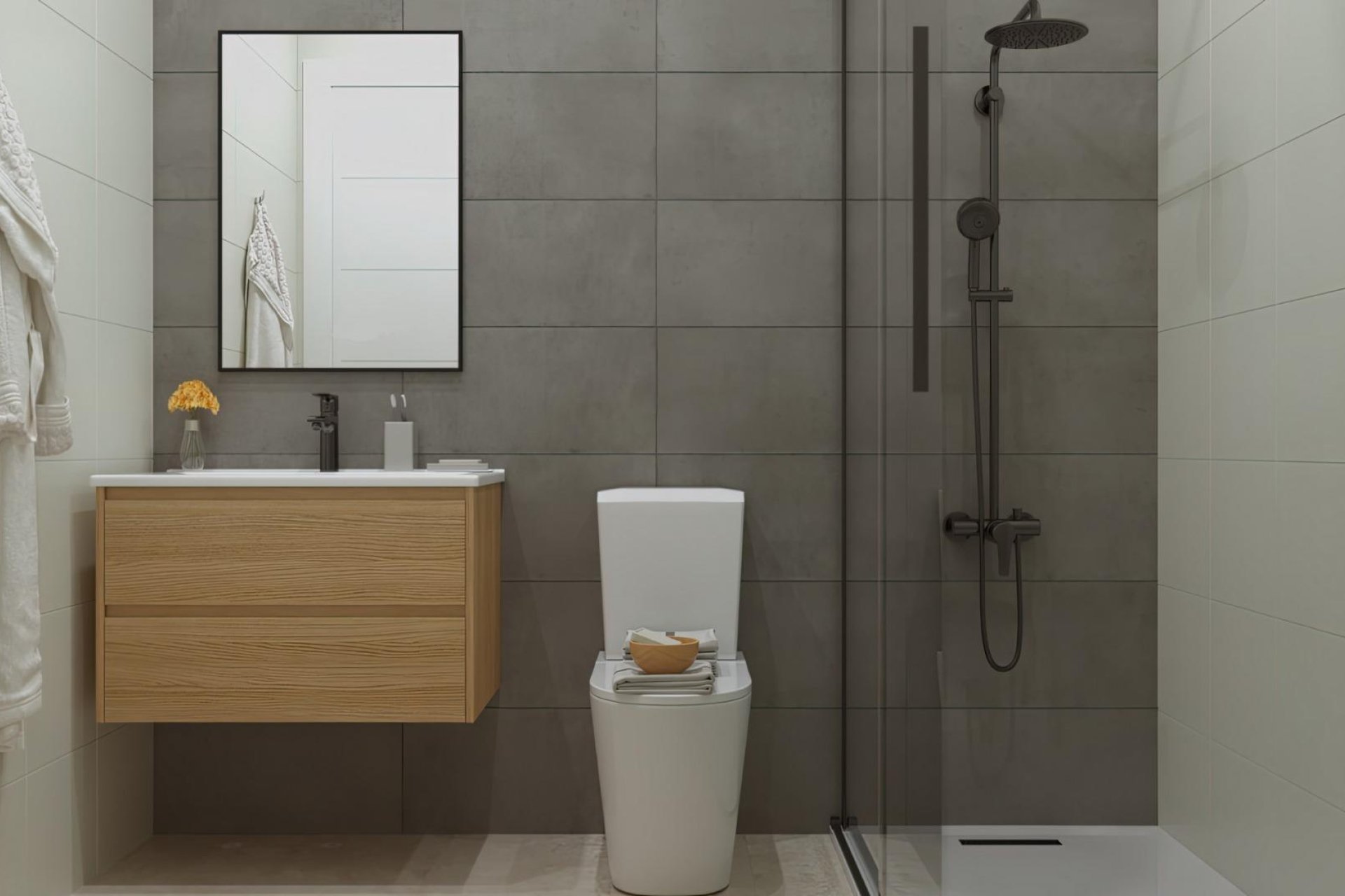 Obra nueva - Apartamento / Piso - Vera - Costa de Almería