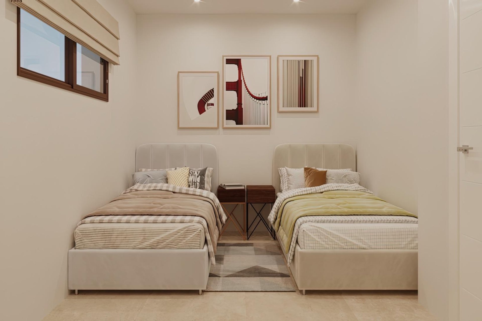 Obra nueva - Apartamento / Piso - Vera - Costa de Almería