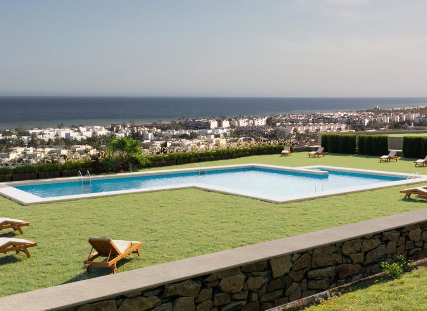 Obra nueva - Apartamento / Piso - Vera - Costa de Almería