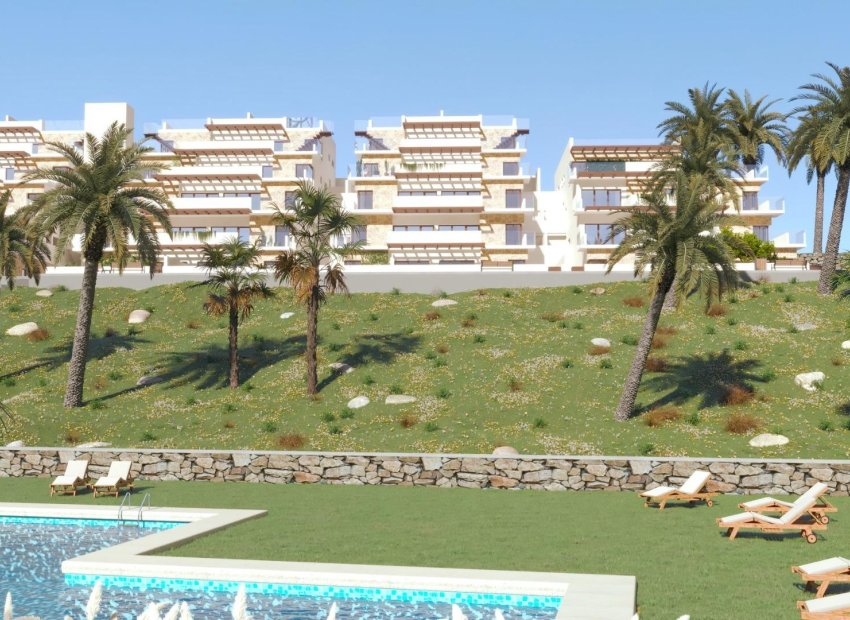Obra nueva - Apartamento / Piso - Vera - Vera Playa