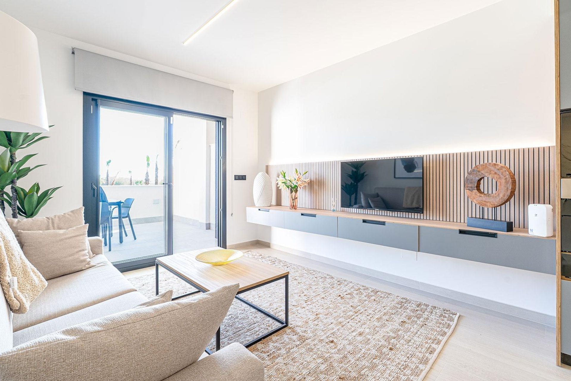 Obra nueva - Apartamento / Piso - Vera - Vera Playa