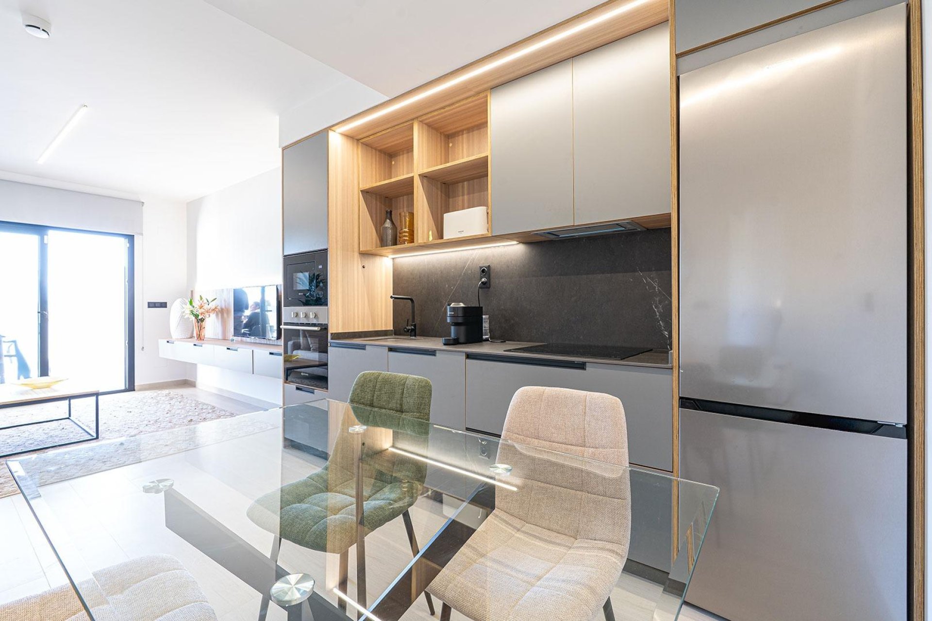 Obra nueva - Apartamento / Piso - Vera - Vera Playa