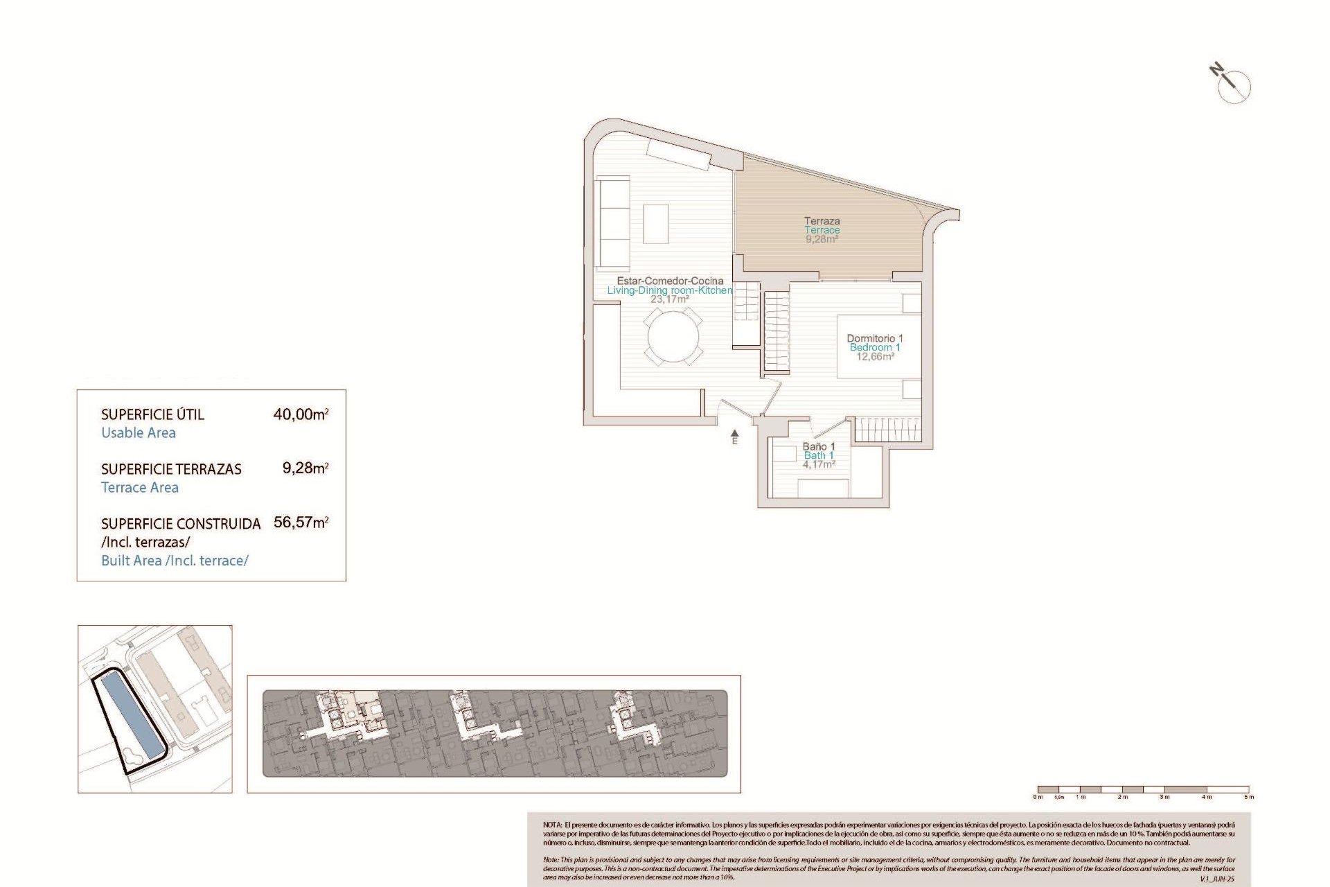 Obra nueva - Apartamento / Piso - Villajoyosa - La Tellerola