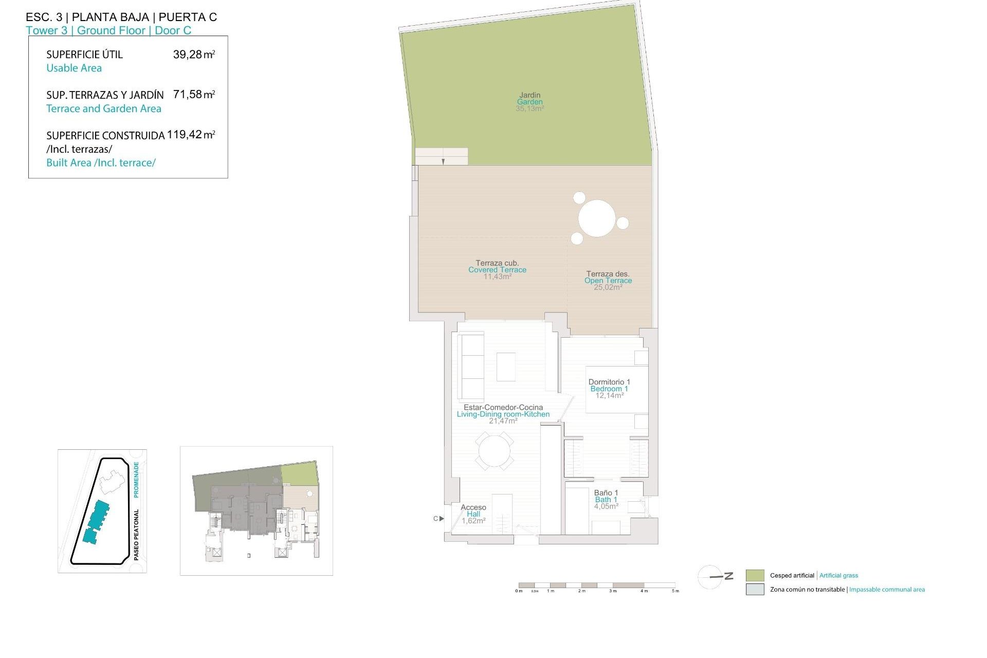 Obra nueva - Apartamento / Piso - Villajoyosa - Playa del Torres