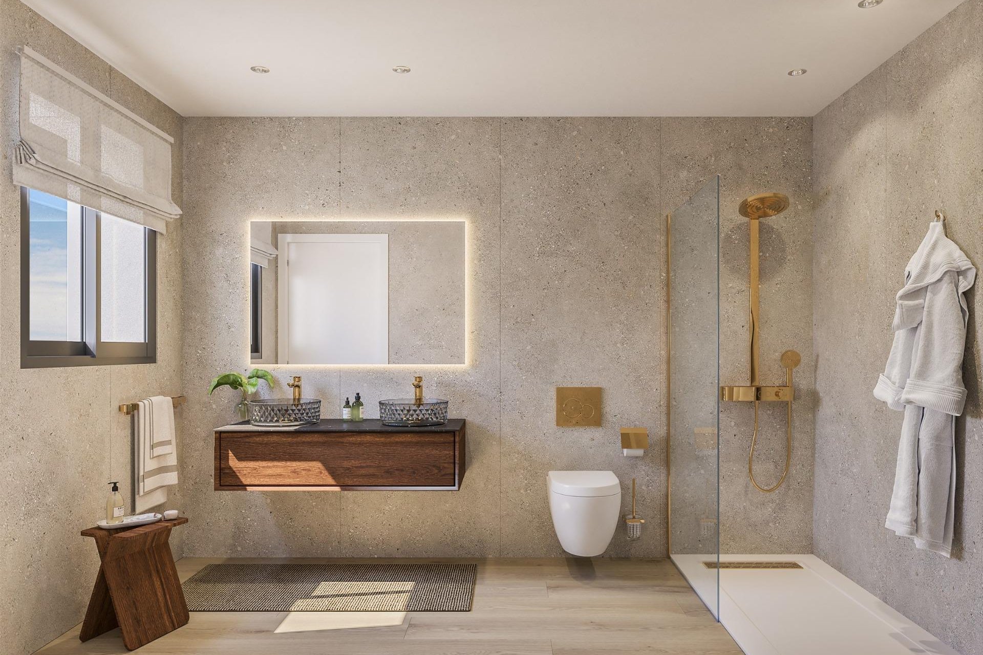 Obra nueva - Apartamento / Piso - Villajoyosa - Playa del Torres