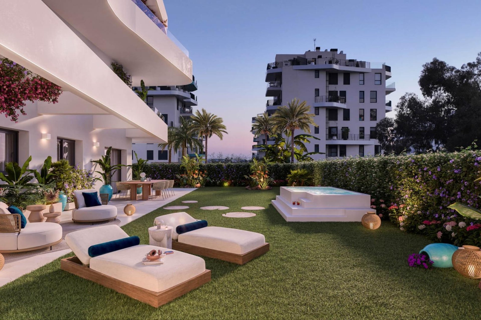 Obra nueva - Apartamento / Piso - Villajoyosa - Playa del Torres