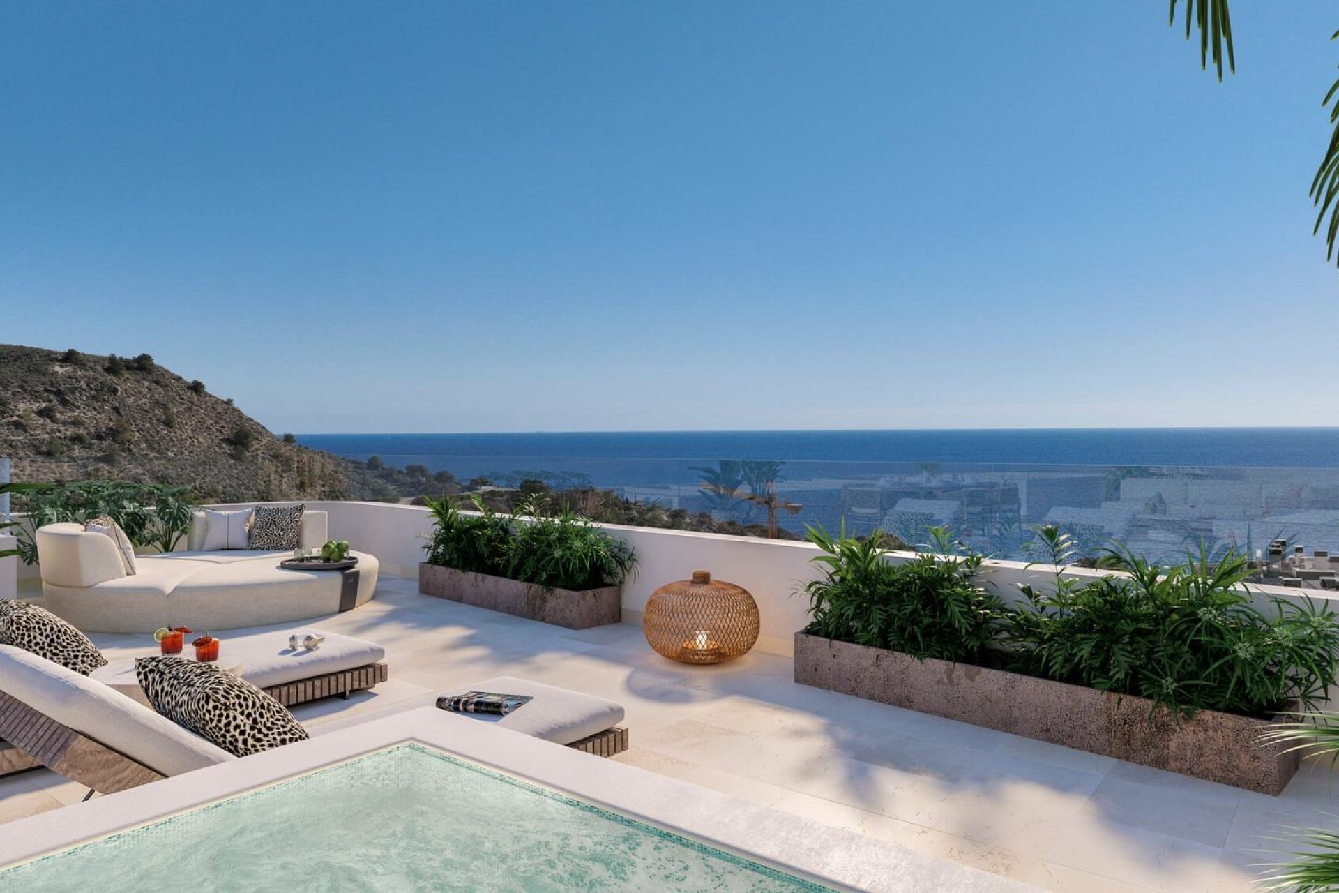 Obra nueva - Apartamento / Piso - Villajoyosa - Playa del Torres